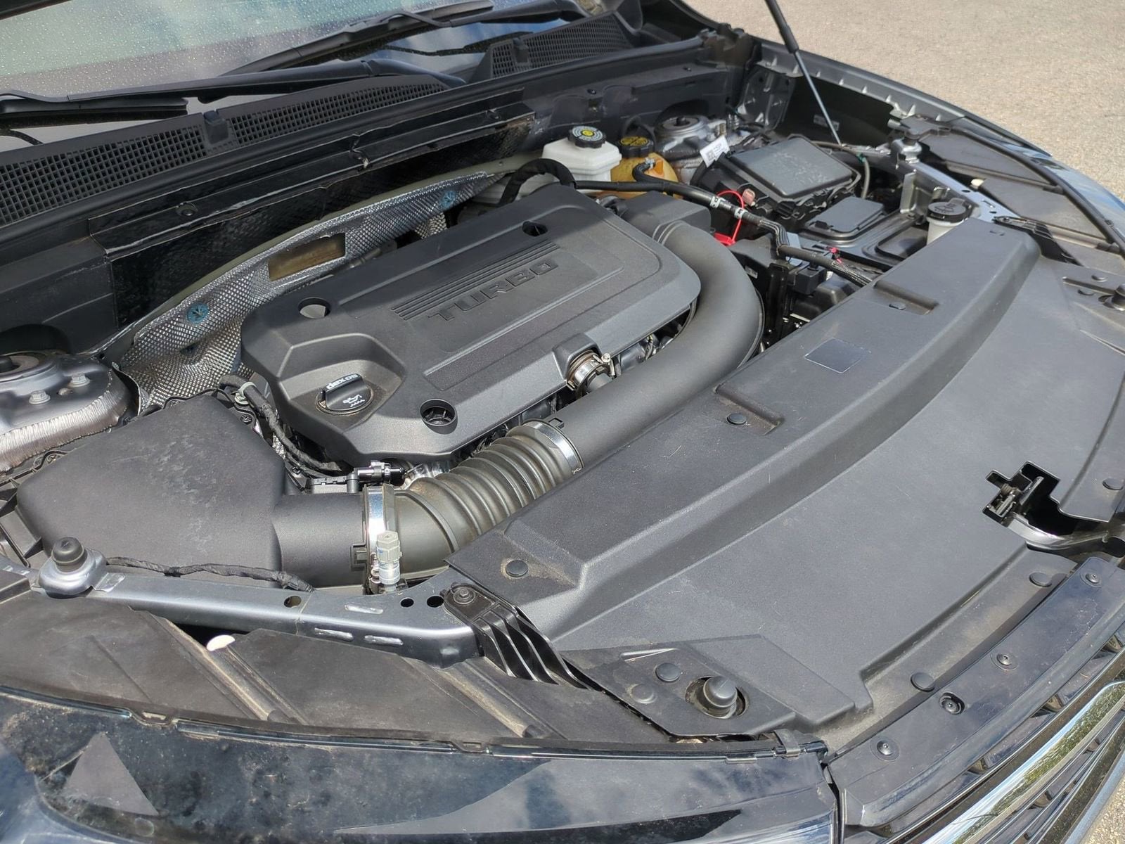 2021 Buick Envision Essence