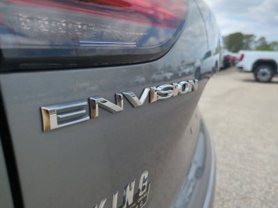 2021 Buick Envision Essence