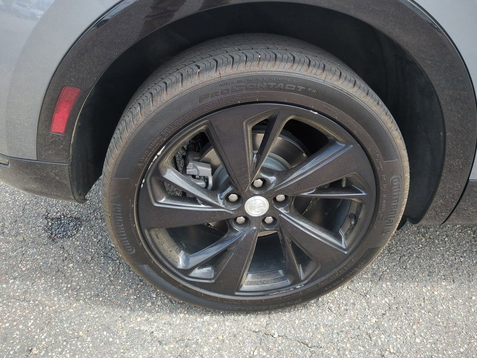 2021 Buick Envision Essence
