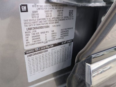 2021 Buick Envision Essence