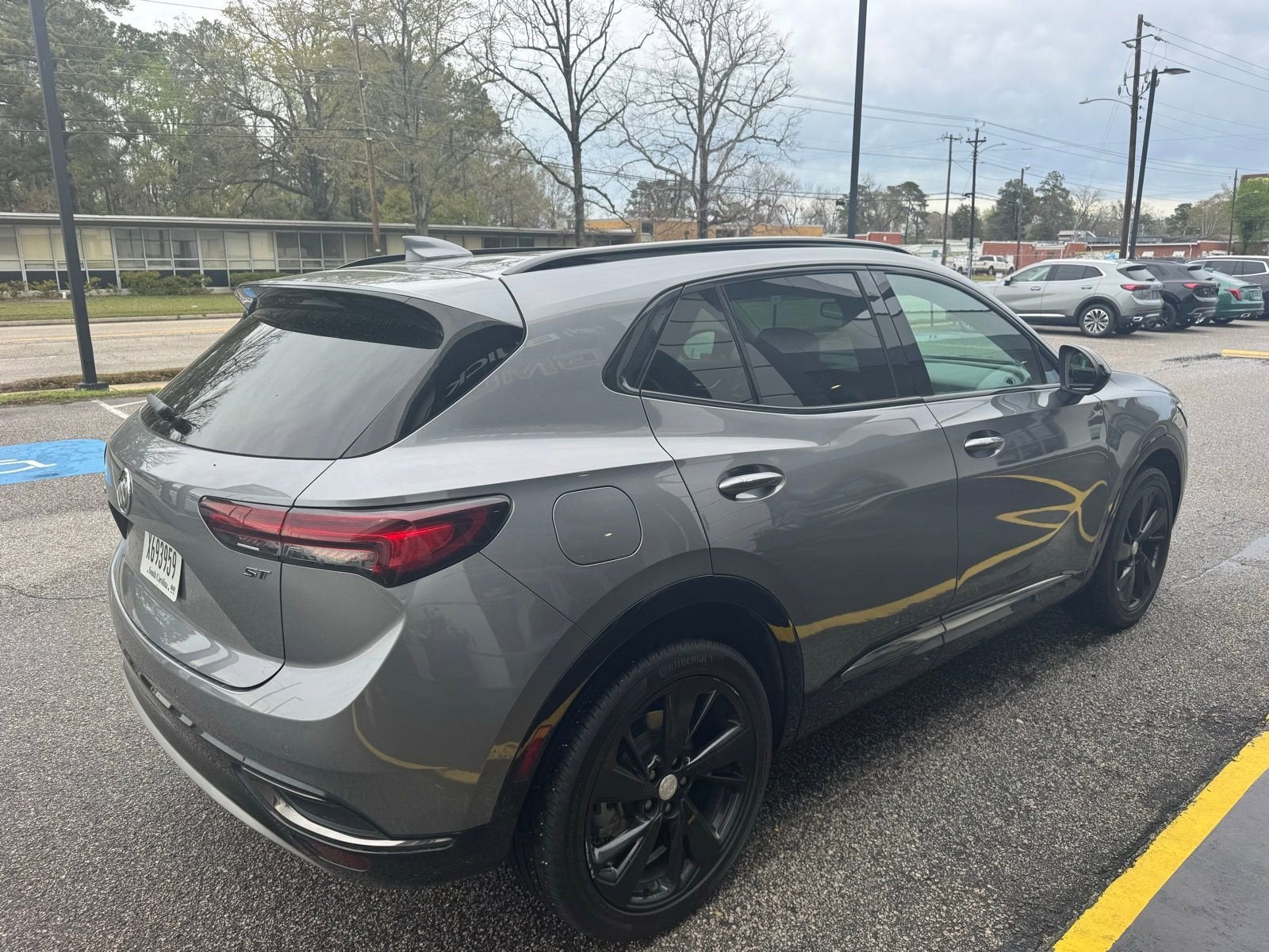 2021 Buick Envision Essence