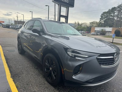 2021 Buick Envision Essence