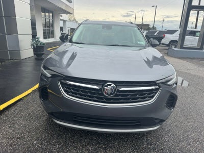 2021 Buick Envision Essence