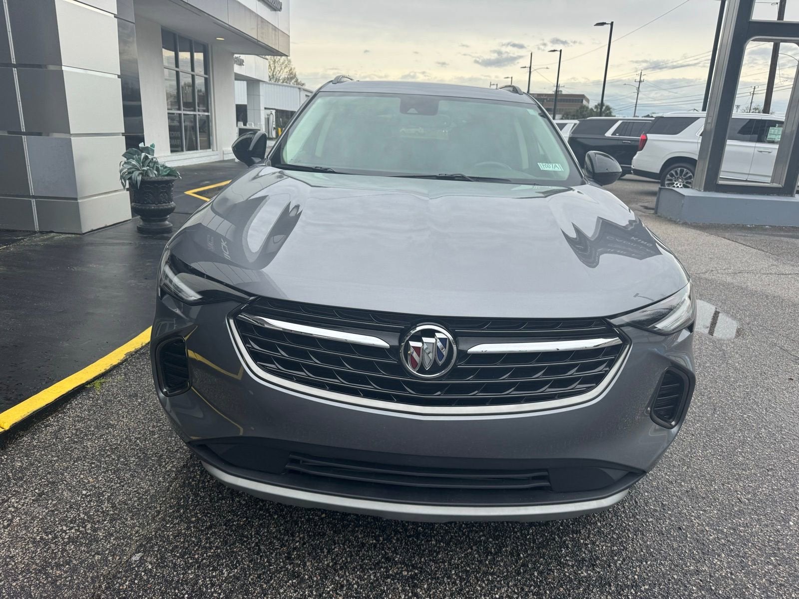 2021 Buick Envision Essence