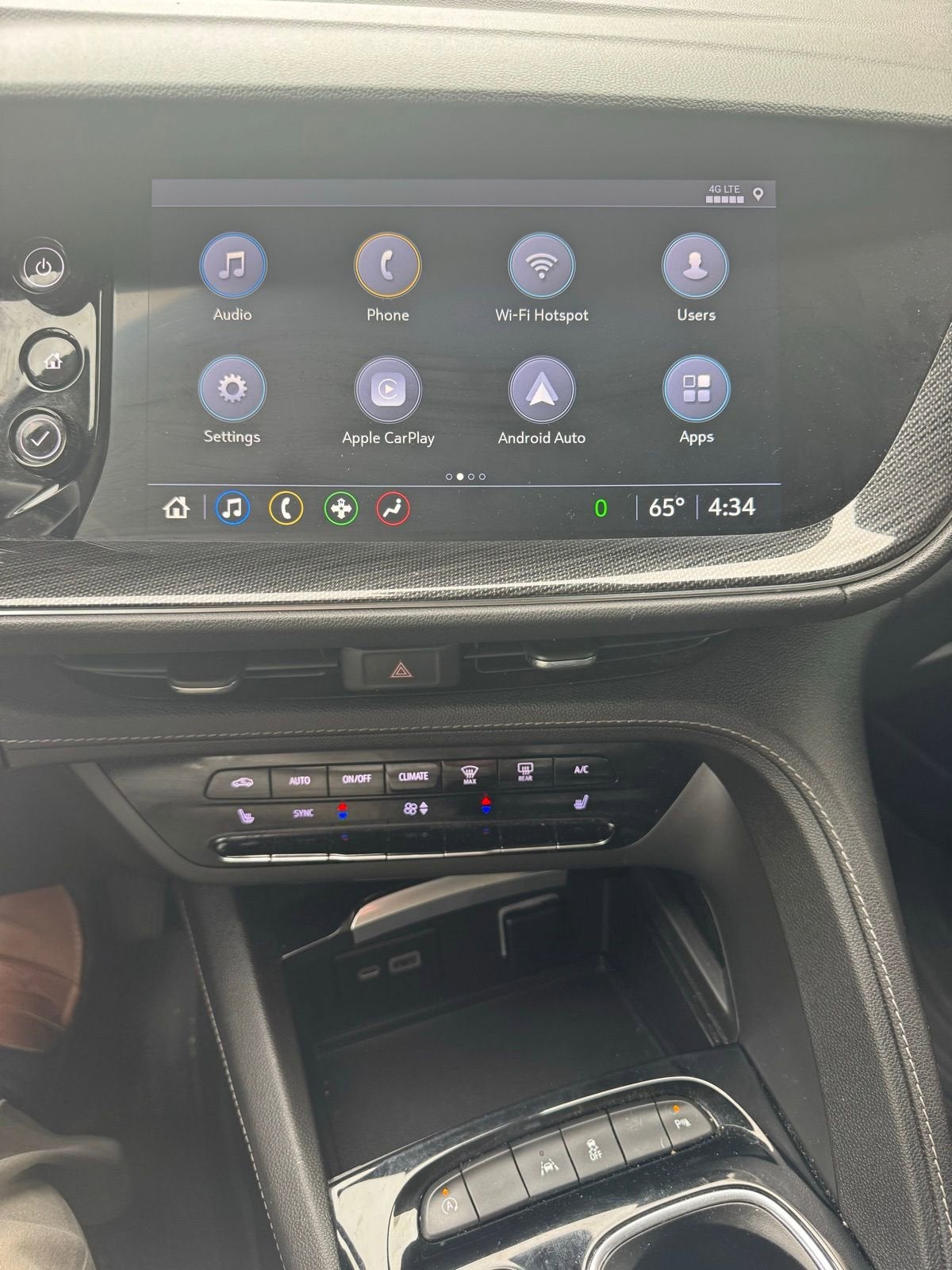 2021 Buick Envision Essence