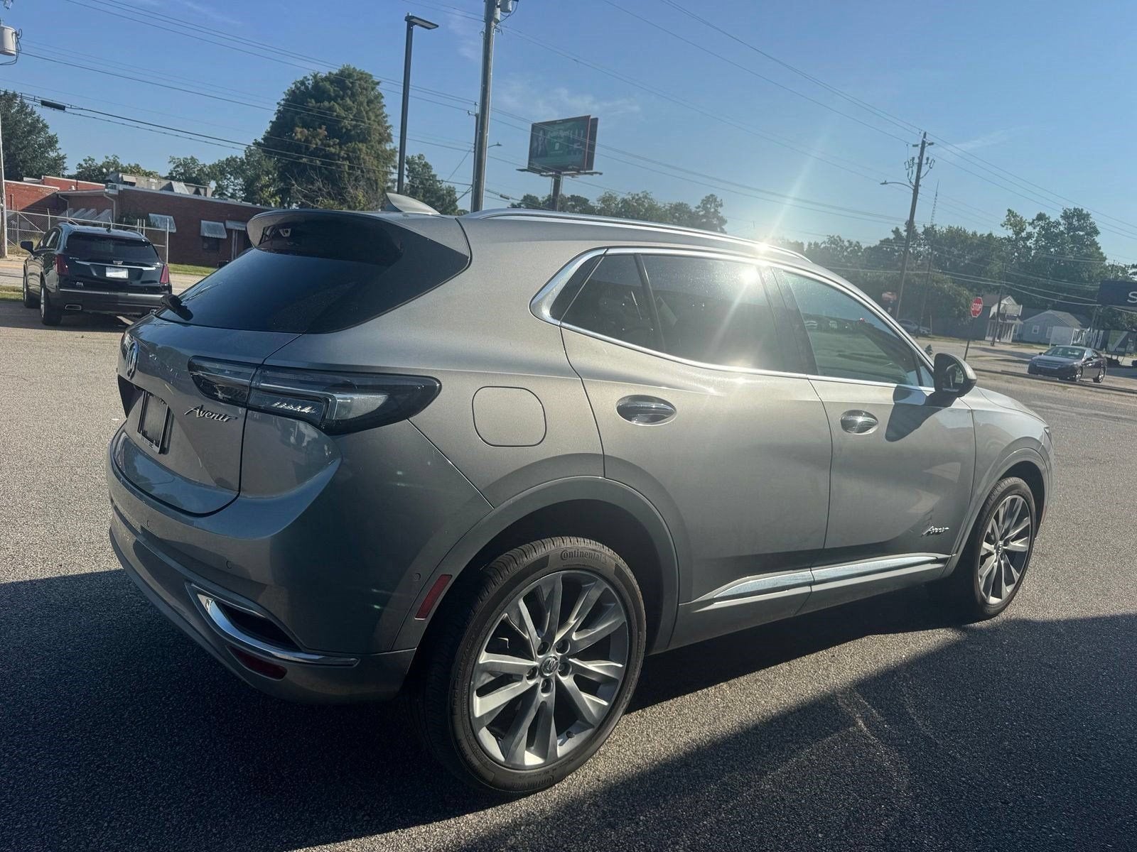 2023 Buick Envision Avenir