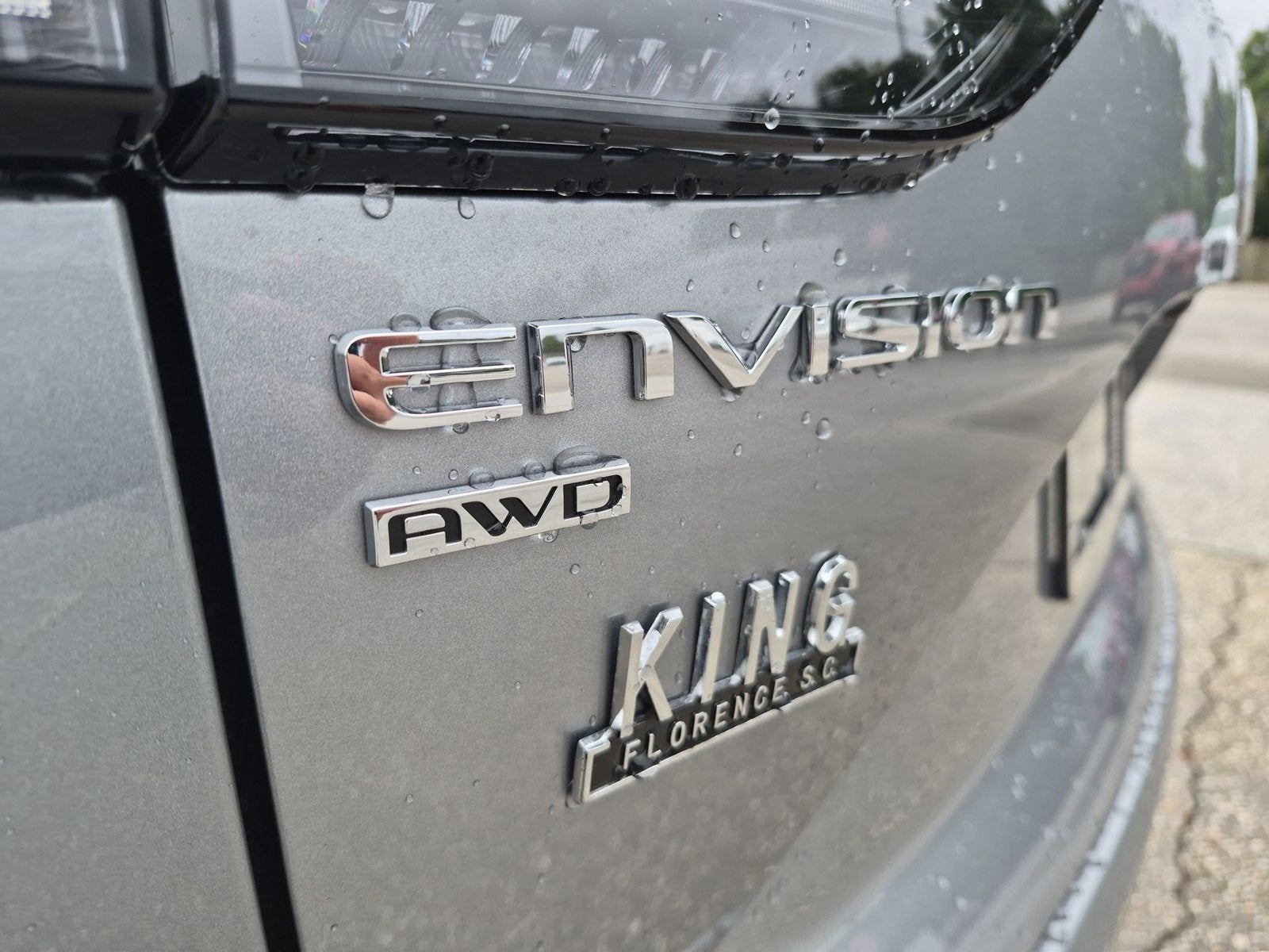 2026 Buick Envision Avenir