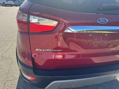 2020 Ford EcoSport Titanium