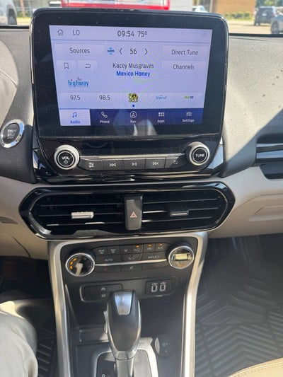 2020 Ford EcoSport Titanium