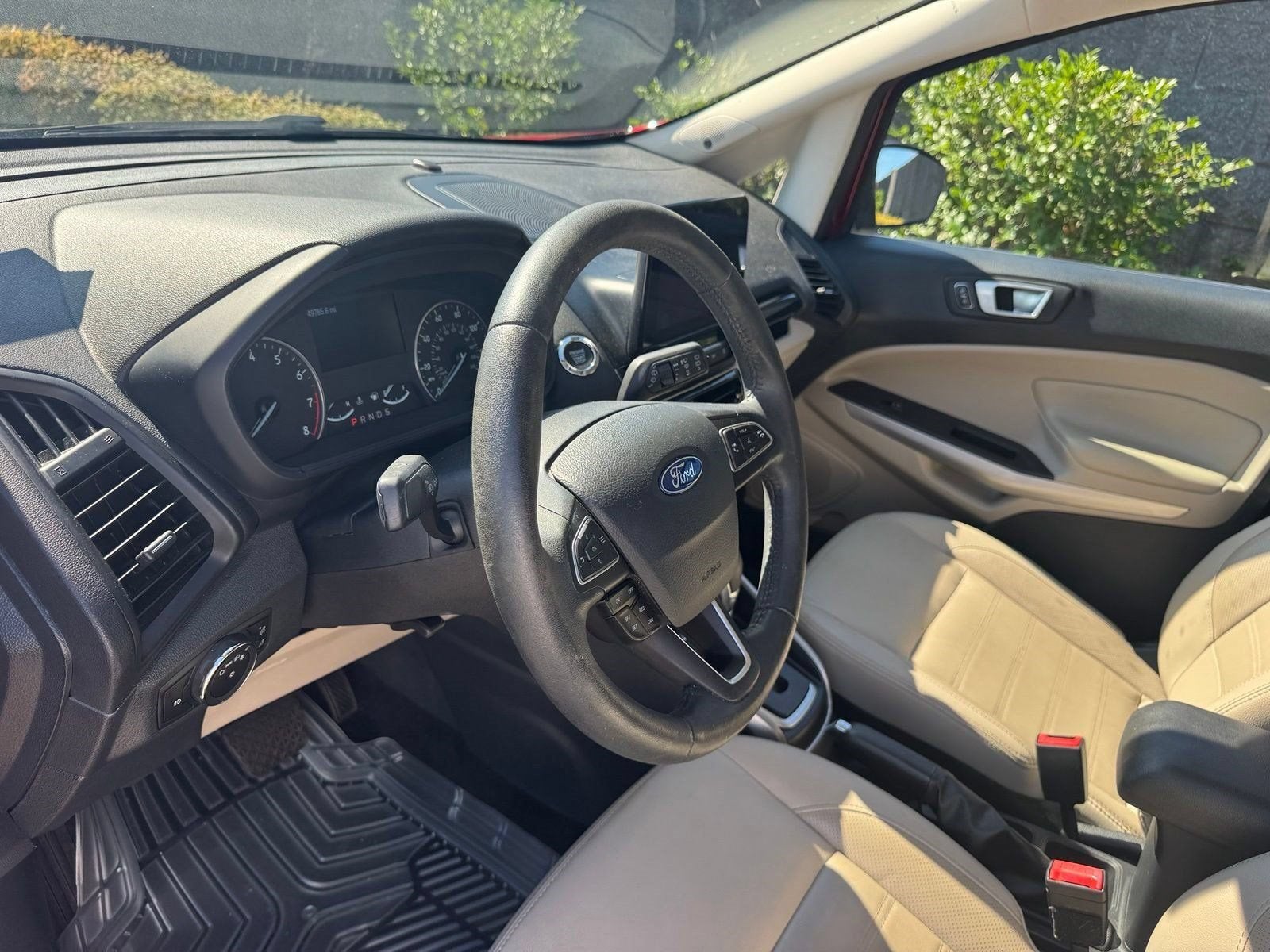 2020 Ford EcoSport Titanium