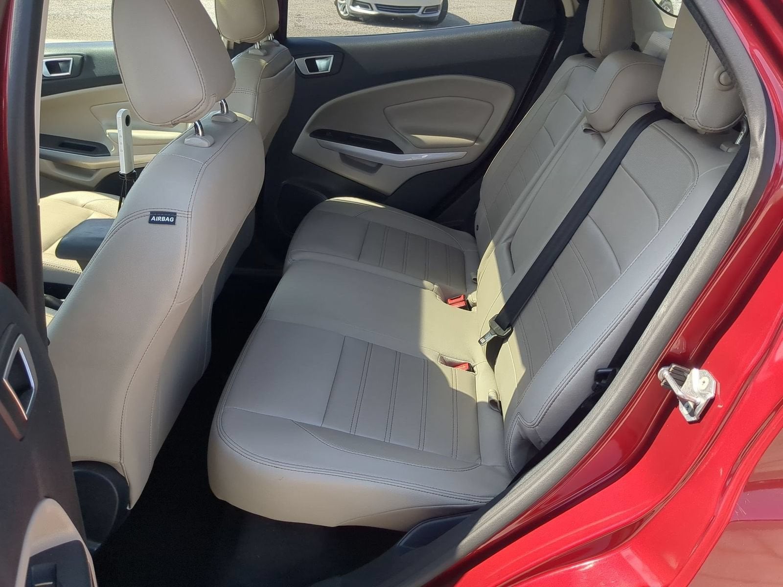 2020 Ford EcoSport Titanium
