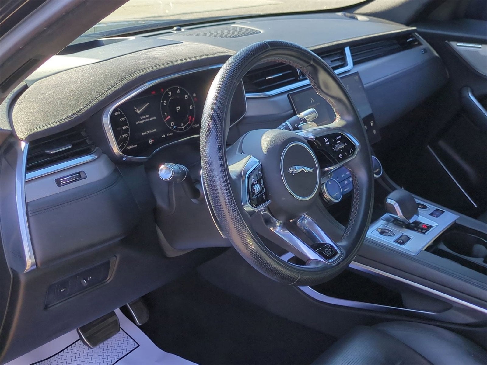 2022 Jaguar F-PACE SVR