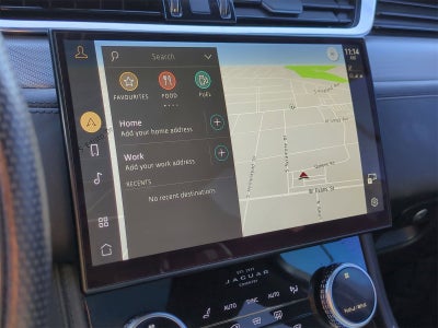 2022 Jaguar F-PACE SVR