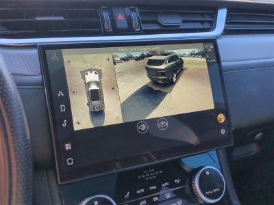 2022 Jaguar F-PACE SVR