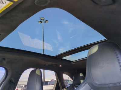 2022 Jaguar F-PACE SVR