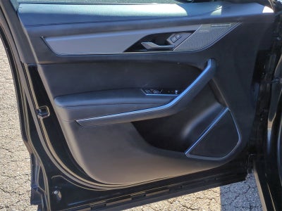 2022 Jaguar F-PACE SVR