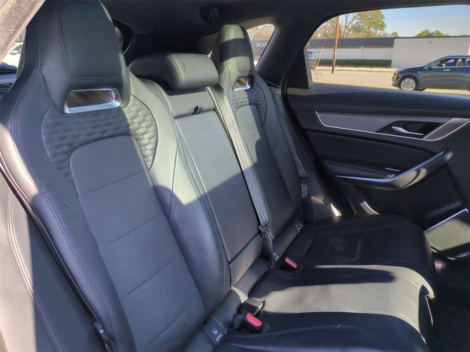 2022 Jaguar F-PACE SVR