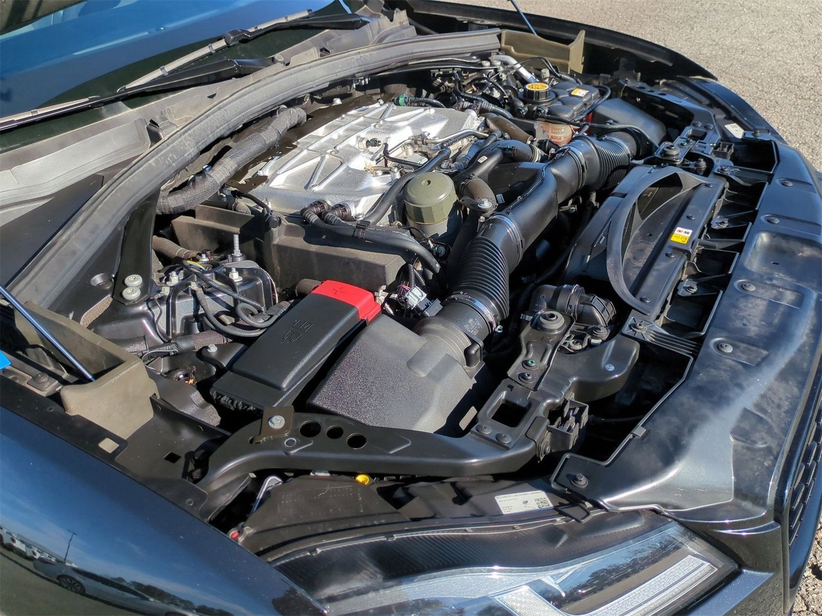 2022 Jaguar F-PACE SVR