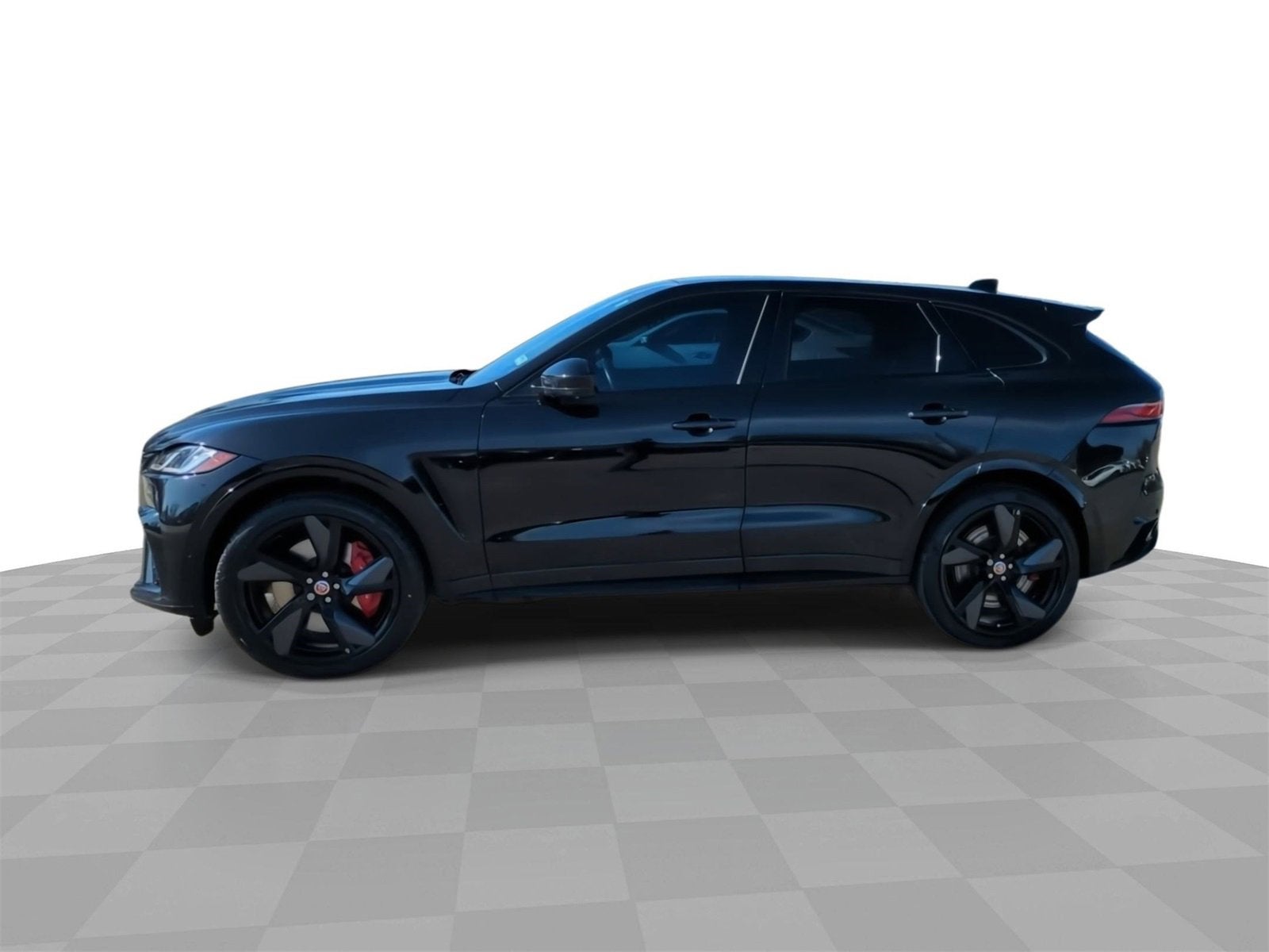 2022 Jaguar F-PACE SVR