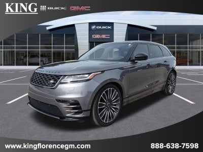 2018 Land Rover Range Rover Velar P380 First Edition