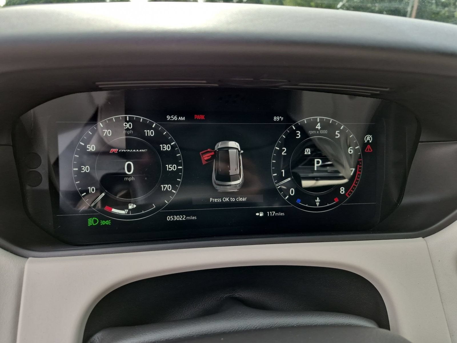 2018 Land Rover Range Rover Velar P380 First Edition