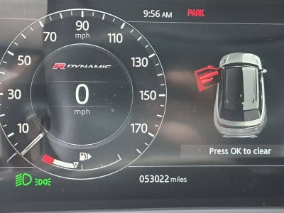 2018 Land Rover Range Rover Velar P380 First Edition