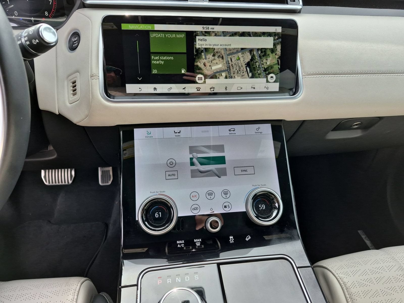 2018 Land Rover Range Rover Velar P380 First Edition