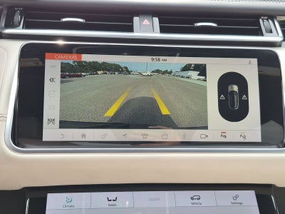 2018 Land Rover Range Rover Velar P380 First Edition