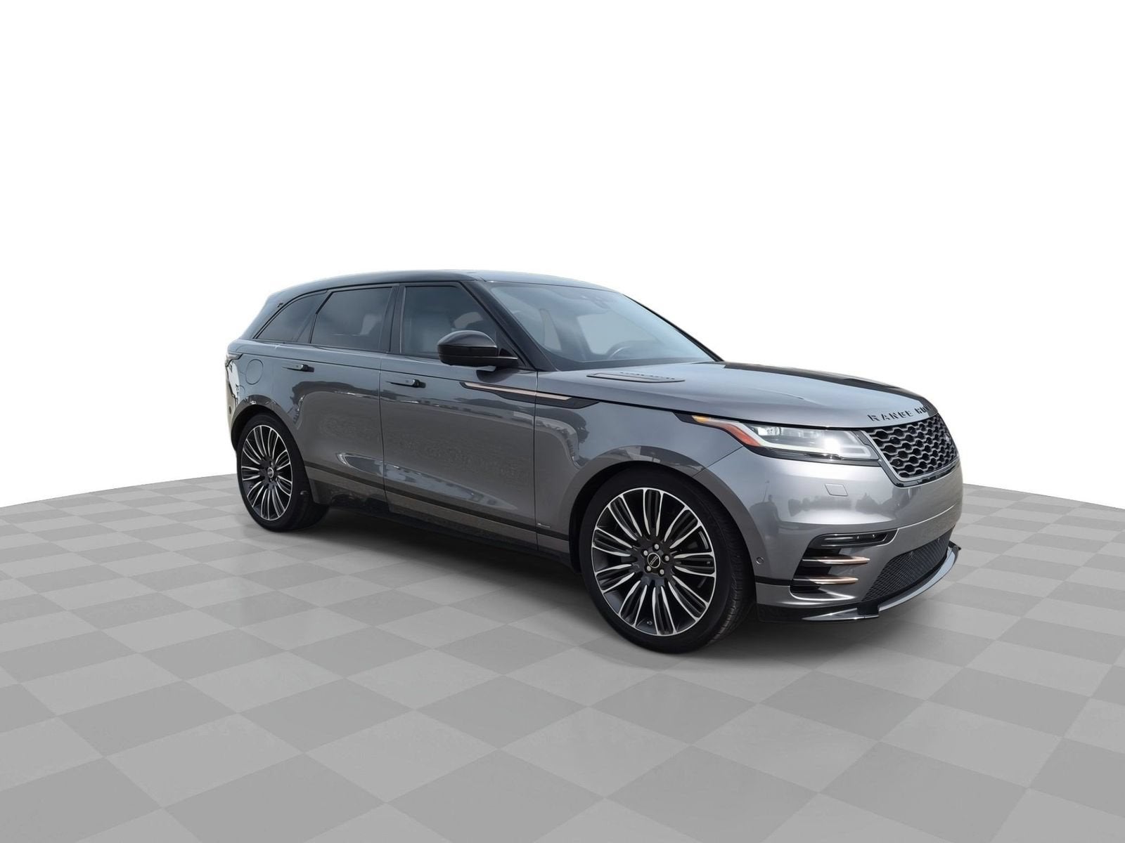 2018 Land Rover Range Rover Velar P380 First Edition