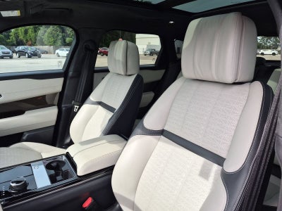 2018 Land Rover Range Rover Velar P380 First Edition