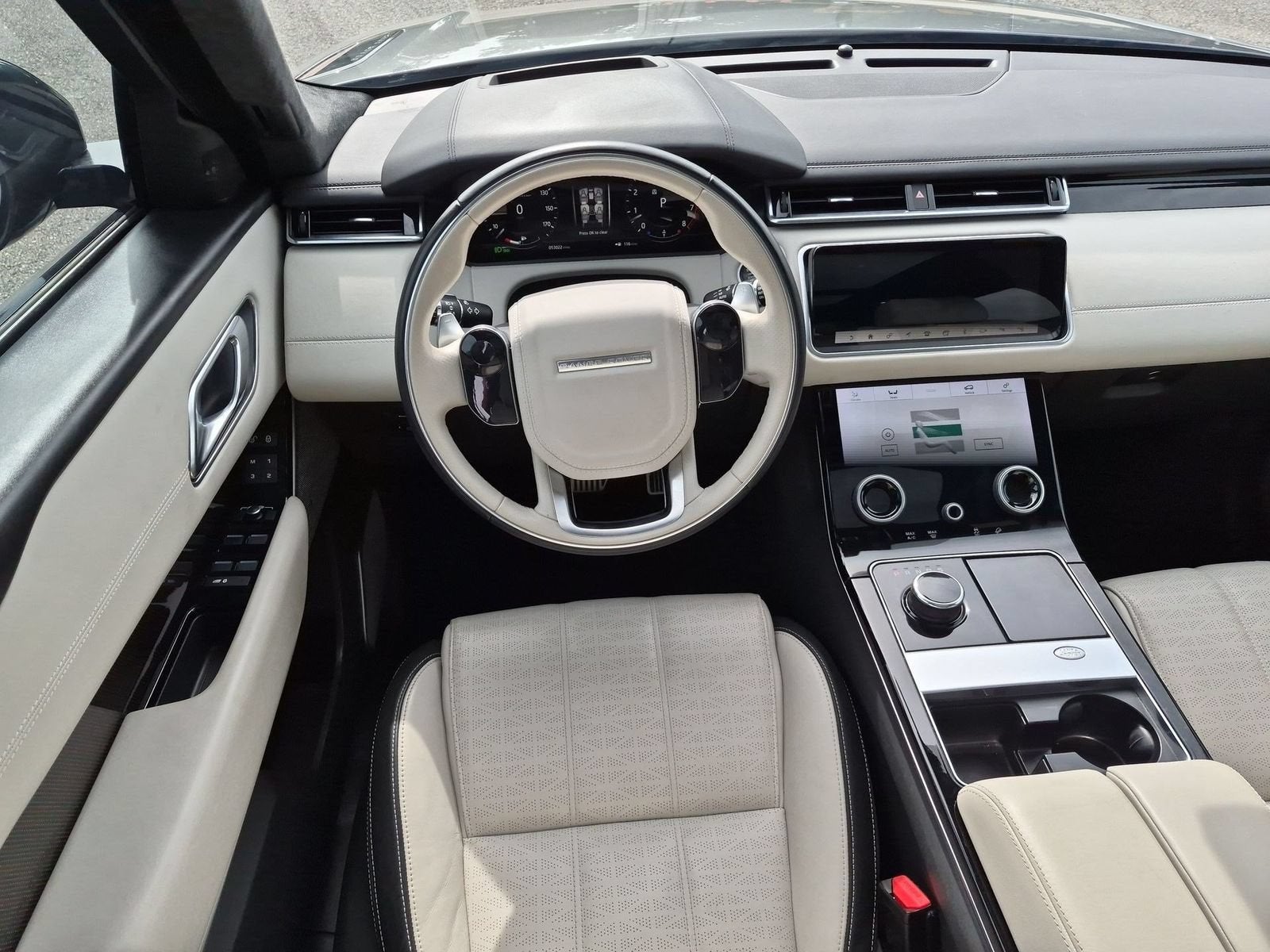 2018 Land Rover Range Rover Velar P380 First Edition