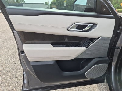 2018 Land Rover Range Rover Velar P380 First Edition