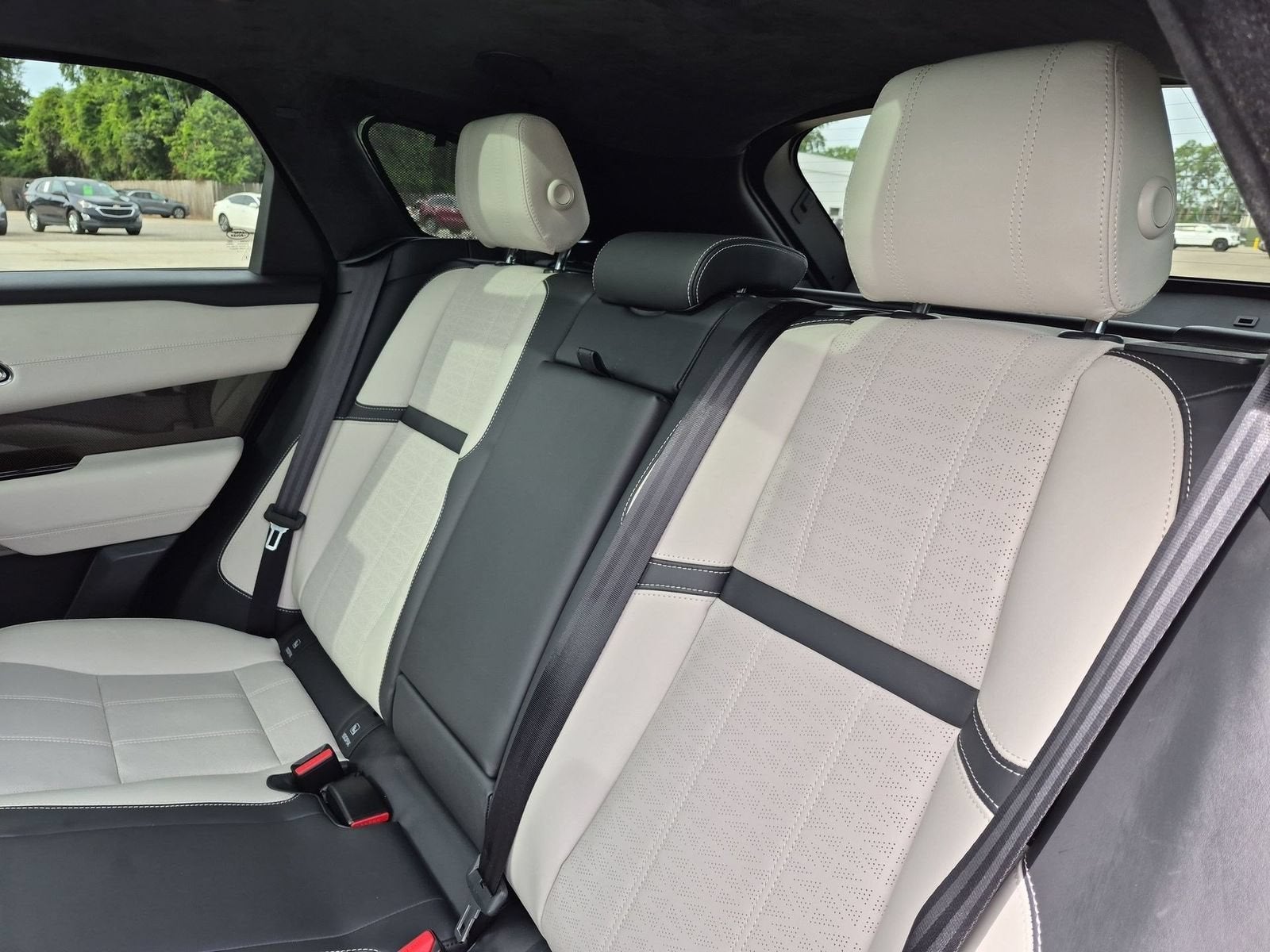 2018 Land Rover Range Rover Velar P380 First Edition