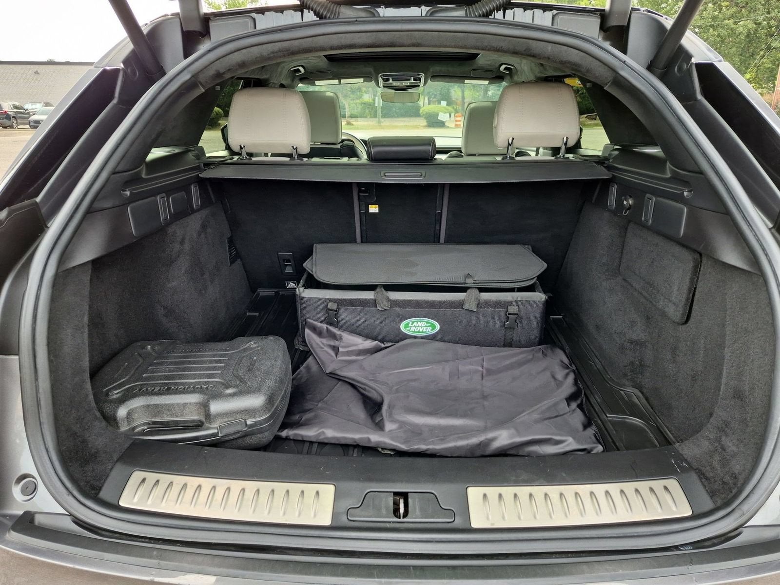 2018 Land Rover Range Rover Velar P380 First Edition