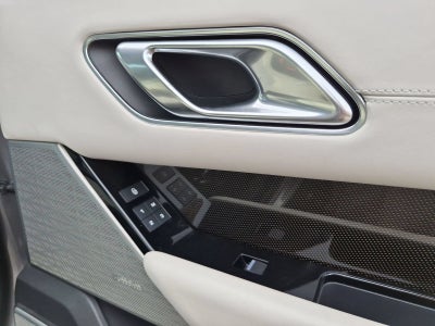 2018 Land Rover Range Rover Velar P380 First Edition