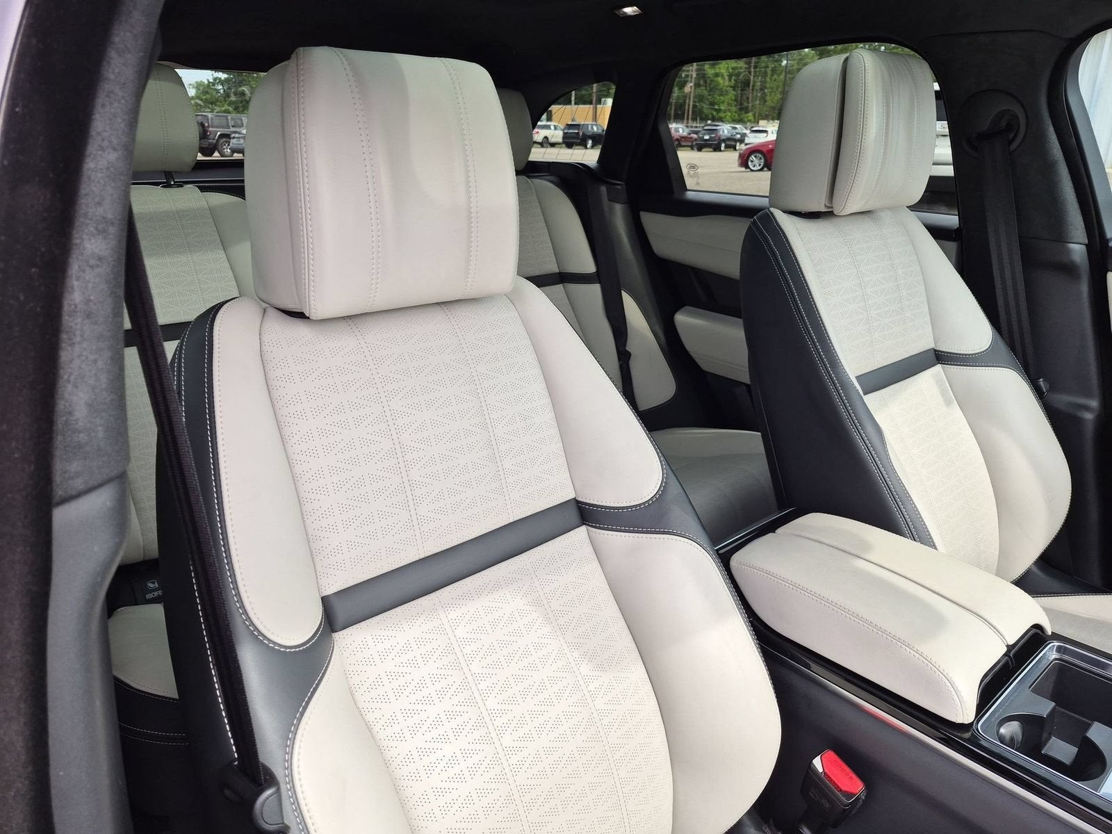 2018 Land Rover Range Rover Velar P380 First Edition