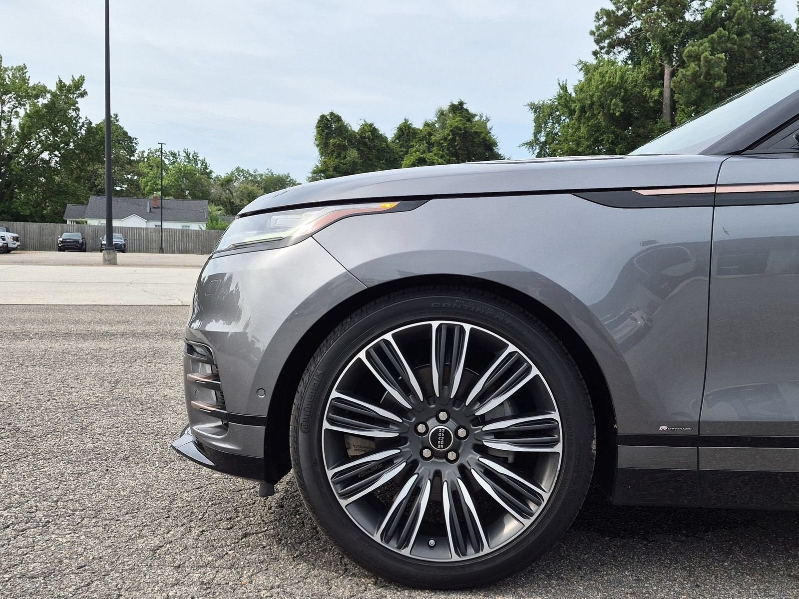 2018 Land Rover Range Rover Velar P380 First Edition