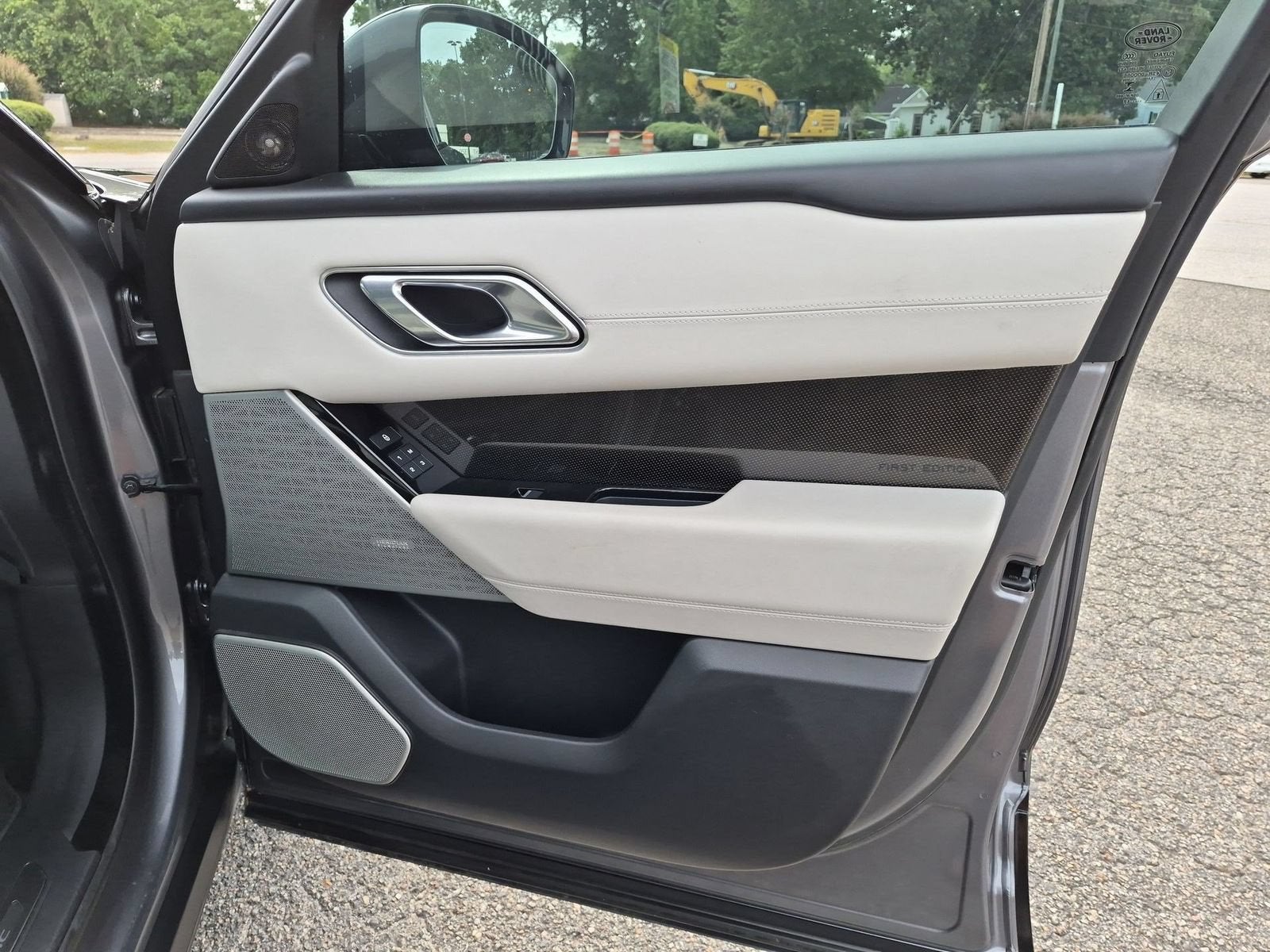 2018 Land Rover Range Rover Velar P380 First Edition
