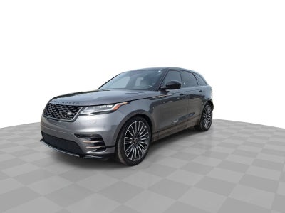 2018 Land Rover Range Rover Velar P380 First Edition