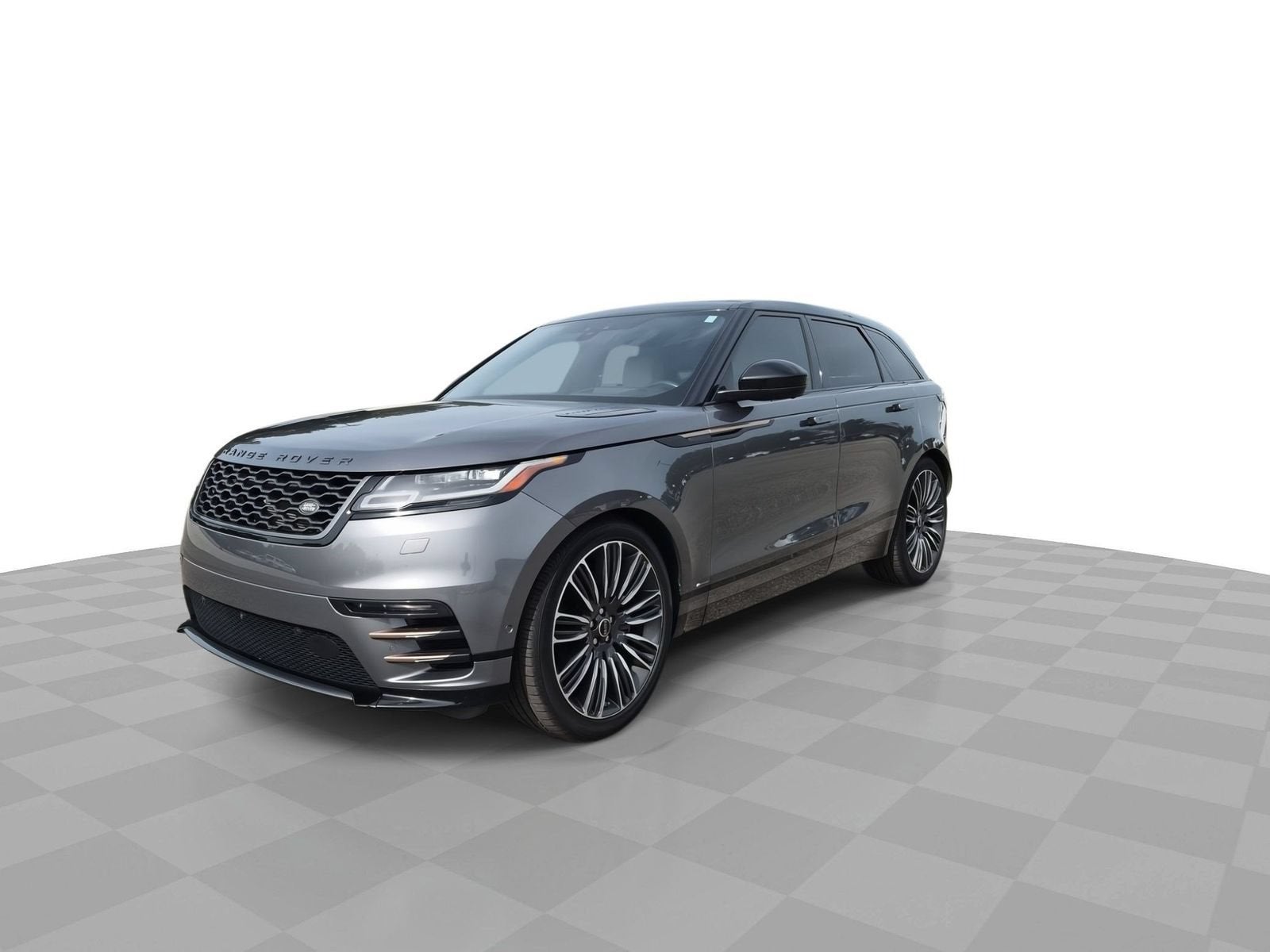 2018 Land Rover Range Rover Velar P380 First Edition