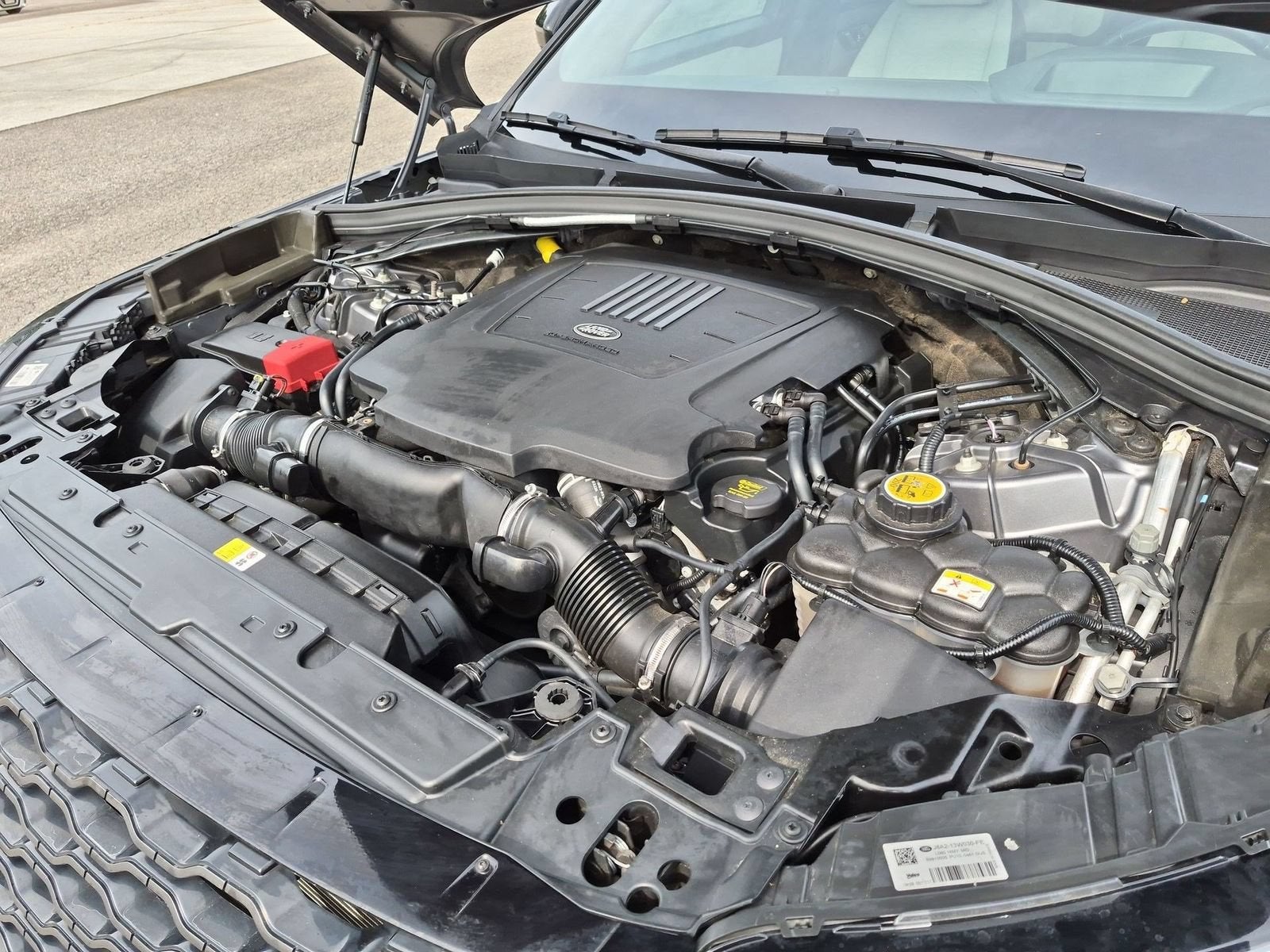 2018 Land Rover Range Rover Velar P380 First Edition