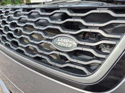 2018 Land Rover Range Rover Velar P380 First Edition