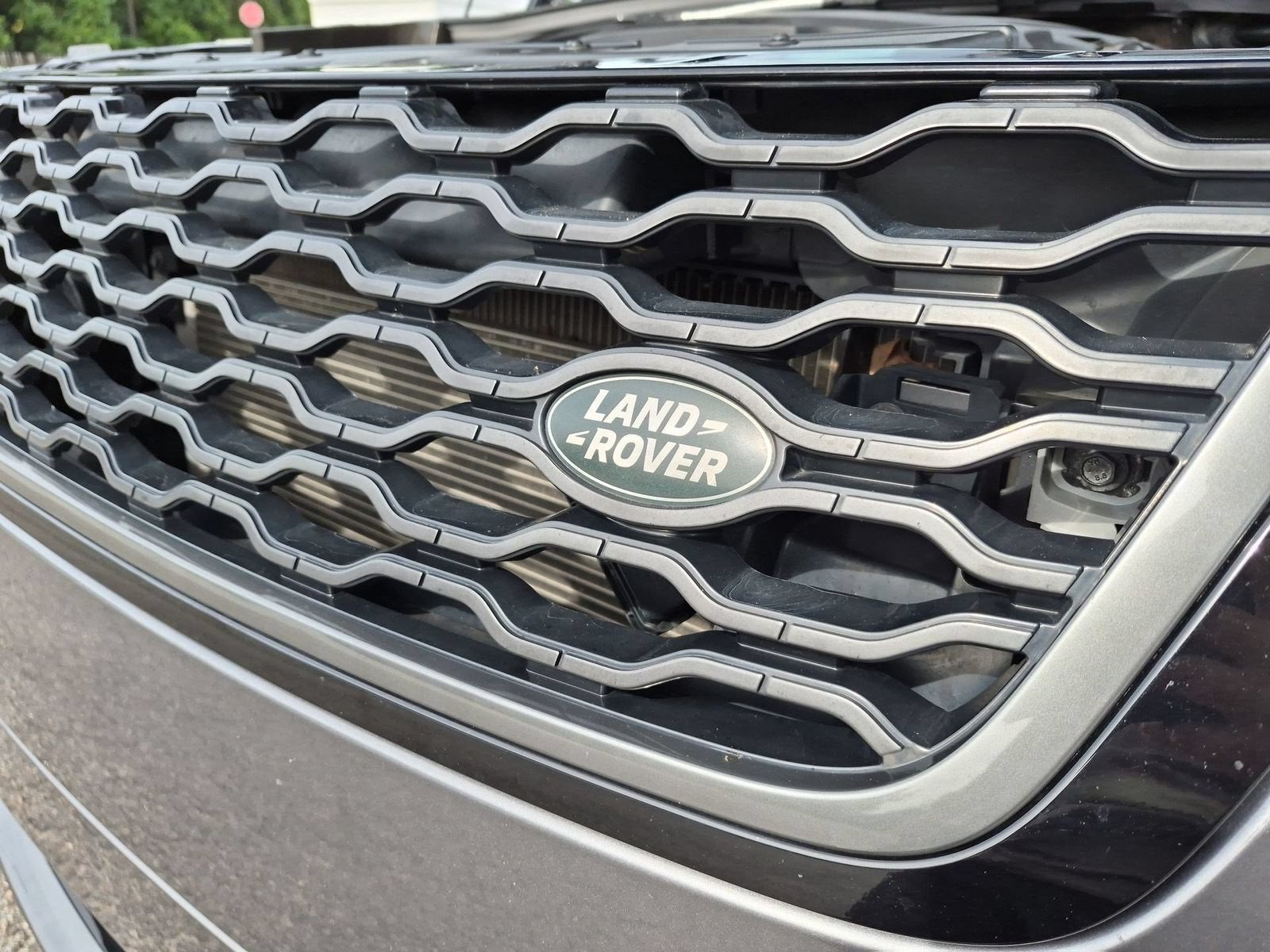 2018 Land Rover Range Rover Velar P380 First Edition