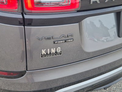 2018 Land Rover Range Rover Velar P380 First Edition