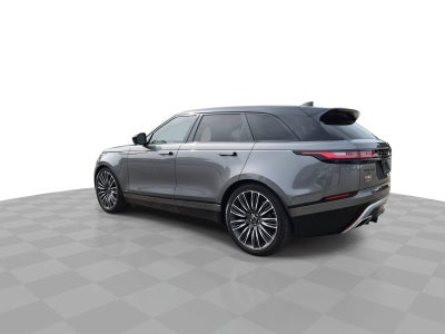 2018 Land Rover Range Rover Velar P380 First Edition