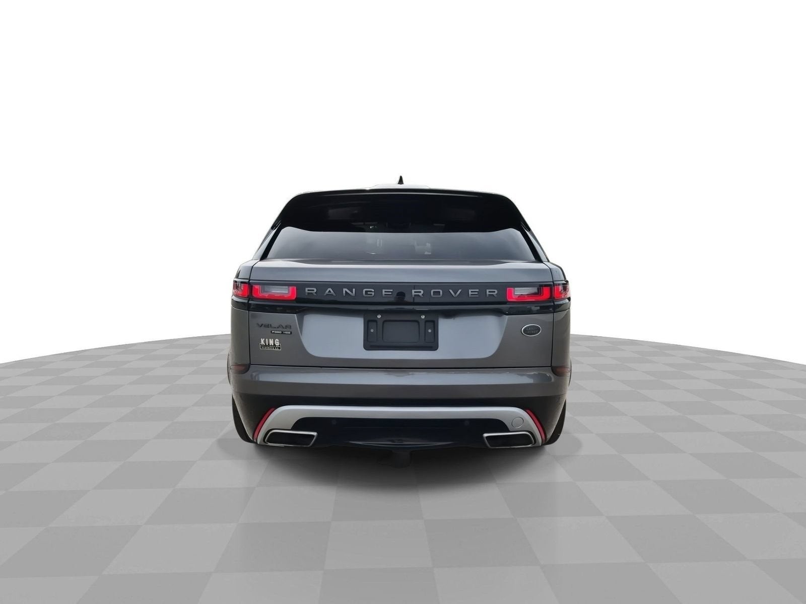 2018 Land Rover Range Rover Velar P380 First Edition