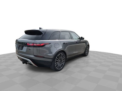 2018 Land Rover Range Rover Velar P380 First Edition