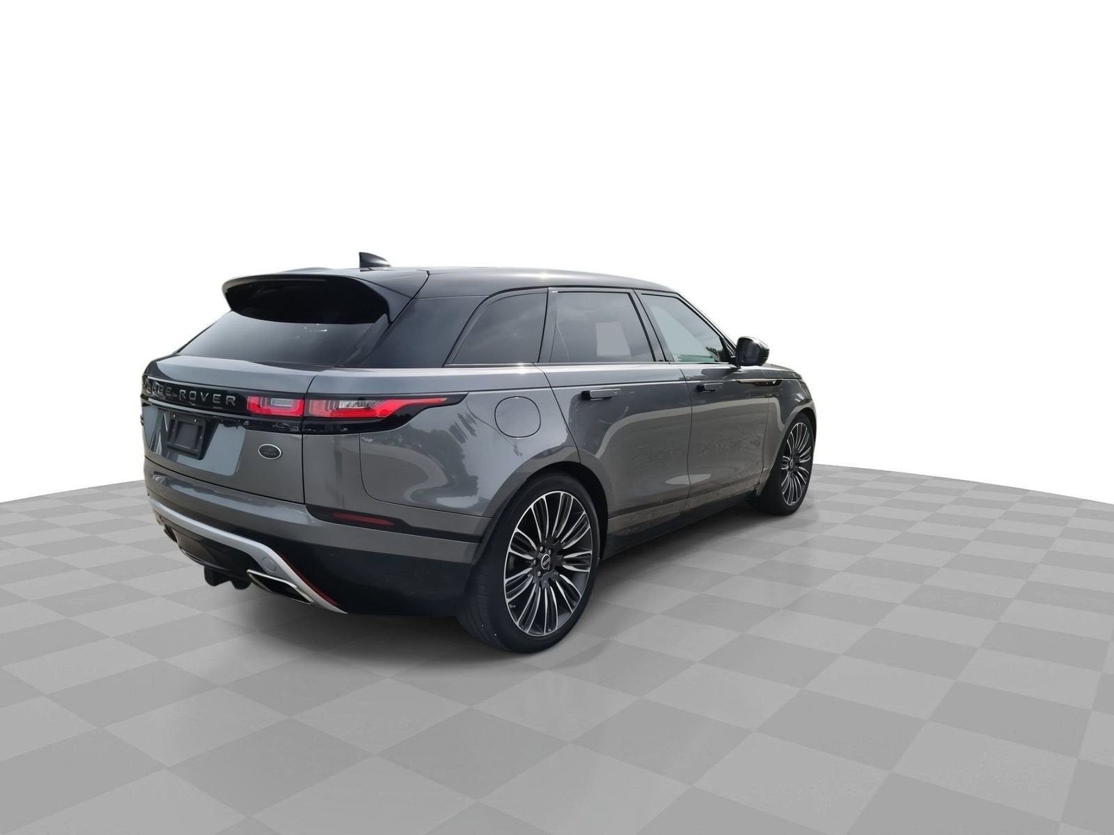 2018 Land Rover Range Rover Velar P380 First Edition