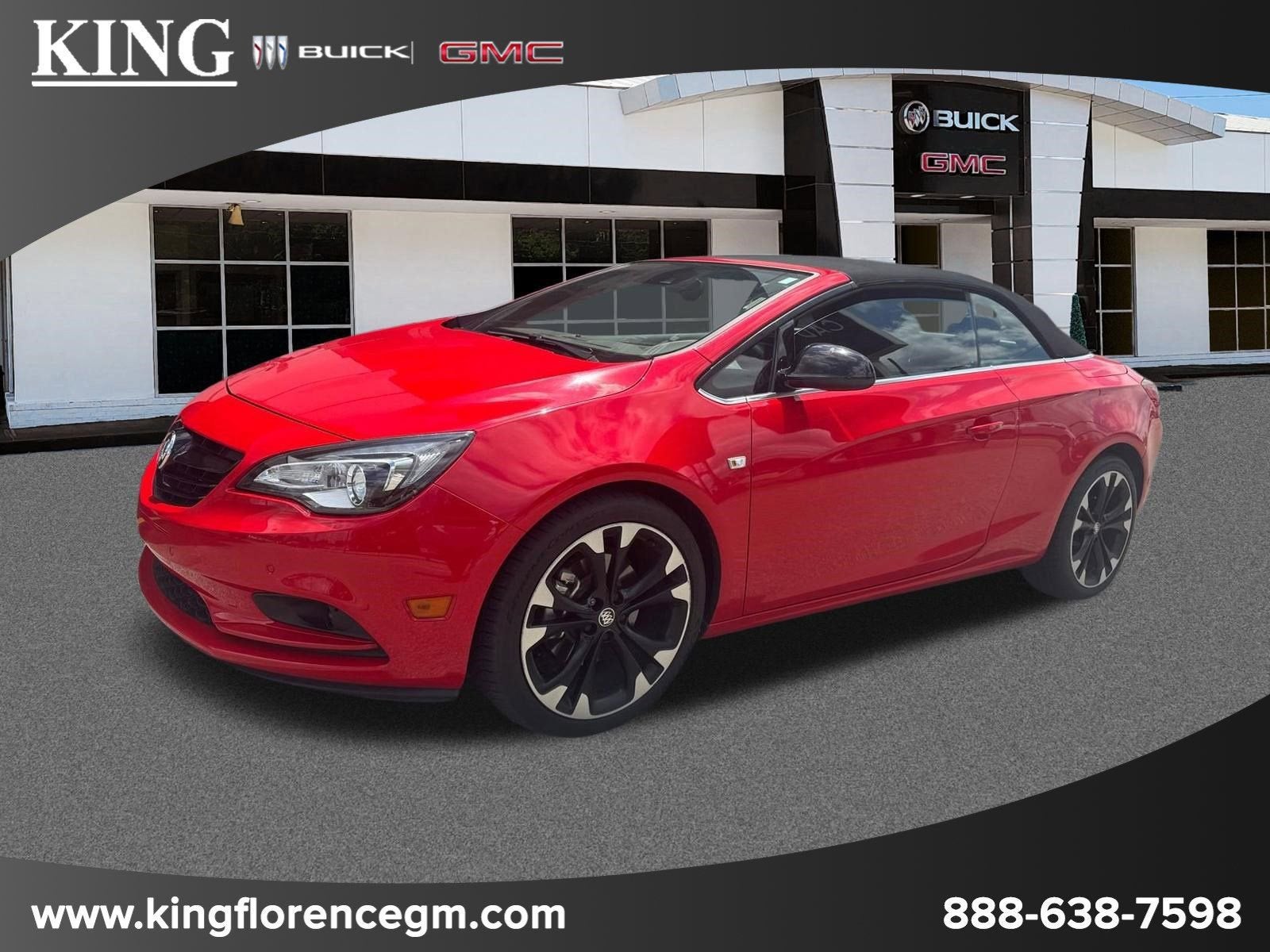 2017 Buick Cascada Sport Touring
