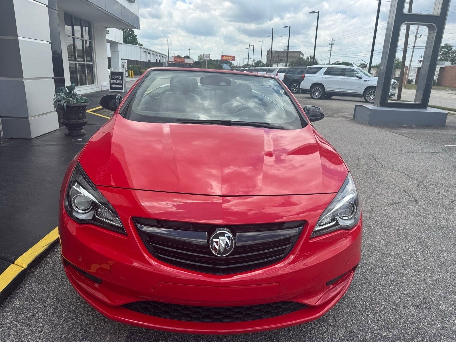 2017 Buick Cascada Sport Touring
